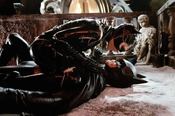 batman returns lust