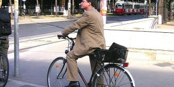 Arabadan İnip Bisiklete Binmek İçin 13 Neden