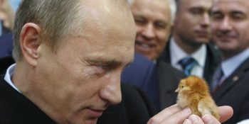 Viraneden Rusya Başkanlığına 27 Maddede Çar Vladimir Putin