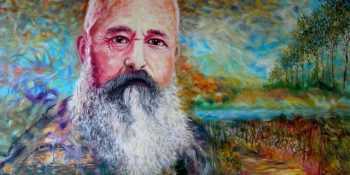 11 Maddede İzlenimcilikle Birlikte Anılan Ressam Claude Monet