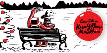 Coca-Cola’dan İş Bankası’na Markaların Yeni Yıla Özel Yaratıcı Reklam Çalışmaları