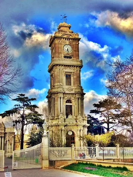 dolmabahce-saat-kulesi