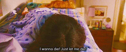 hangover