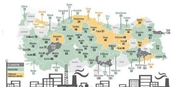 Hava Değil Zehir Soluyormuşuz Dedirten Türkiye’den Aşırı Acıklı Hava Kirliliği Notları
