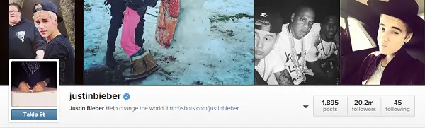 justinbieber