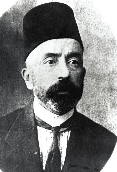 İstiklâl Marşı'nın Şairi Mehmet Akif Ersoy'un Hayatı ve Eserleri ...