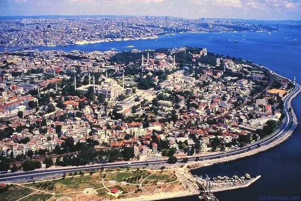 sarayburnu-tepesi