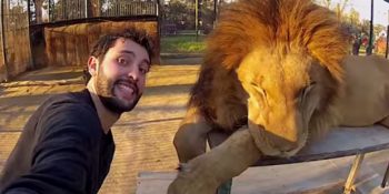 600 Gün, 36 Ülke, 200 Bin Kilometre, Bir Adam ve Tek Bir Adet Kusursuz Selfie