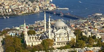 25 Maddede Bin Kubbeli Süleymaniye Külliyesi