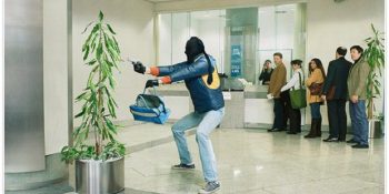 #17Maddede Dünyanın En Şapşal Hırsızları