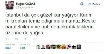 Tuğçe Kazaz Resmi Twitter Hesabından Hayat Dersi Niteliğinde 43 Tweet