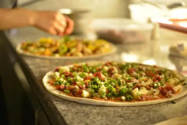 400-derece pizza
