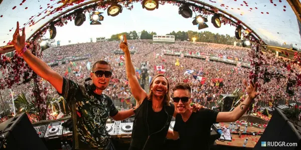 tomorrowland dj