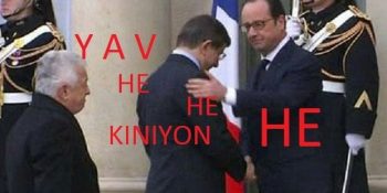 Charlie Hebdo Saldırısını Kınama Yürüyüşündeki 20 Politikacının Özgürlük Karnesi