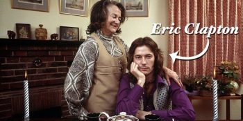 Dünyaca Ünlü Rock Starların Ana Evinde Tam Bir Kuzucuk Olduklarının 11 Kanıtı