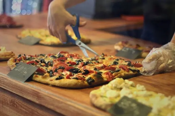 Pinsa Pizza