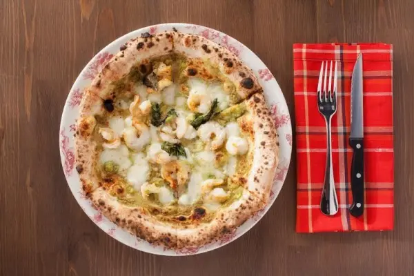 Pizza-Emirgan