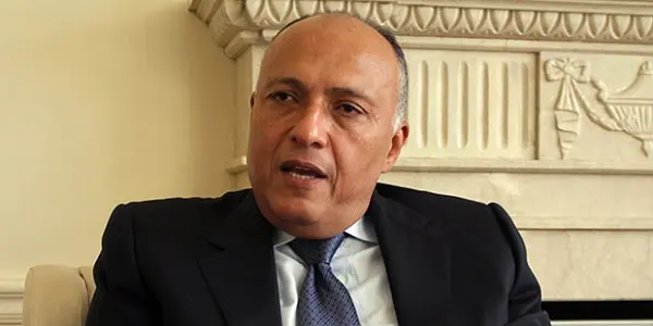 Sameh Shoukry