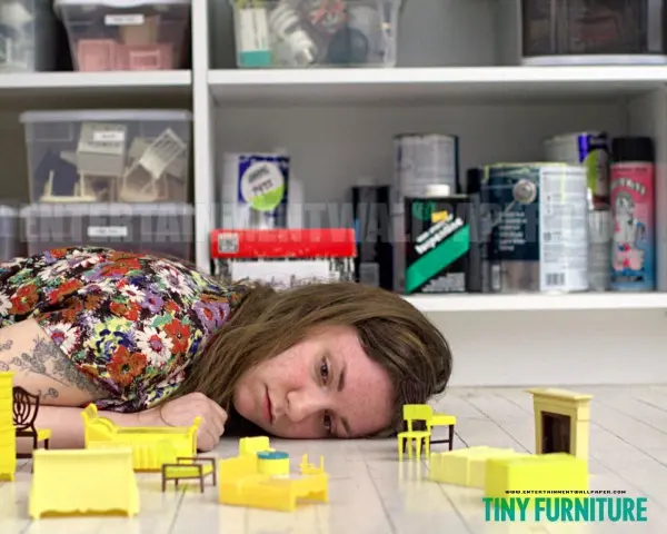Tiny Furniture