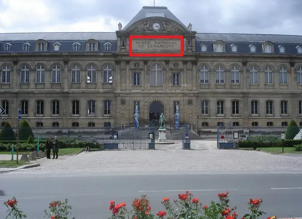 Musée national de céramique