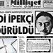 Katledilen Gazeteciler Defterinin İlk Sayfalarından Biri: Abdi İpekçi