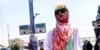 İran Sokak Modasında Modernizm ve Mollalar Arası En Son Trendler