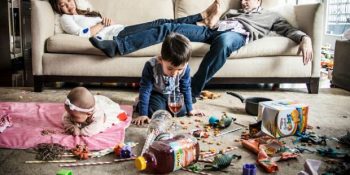 Anne-Baba Olmadan Önce Bir Kez Daha Düşünmenizi Sağlayacak 11 Saç Baş Yoldurtucu Fotoğraf