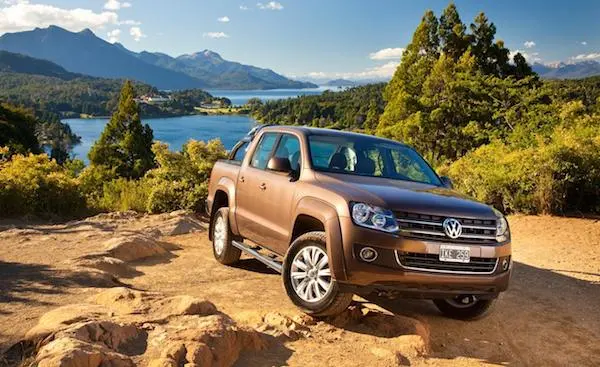 vw amarok
