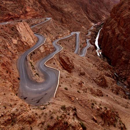 dades gorges fas