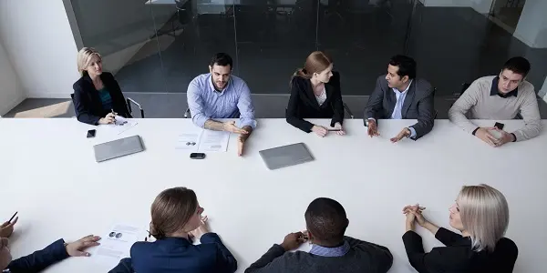 bUSINESS-MEETING