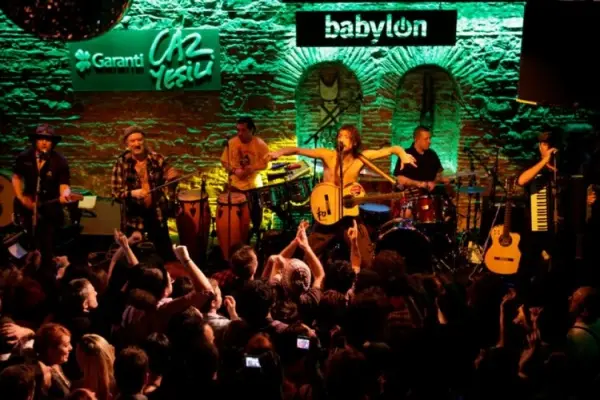 babylon asmalimescit