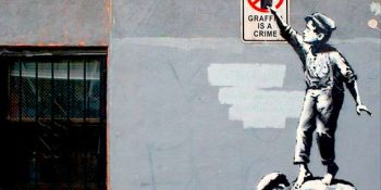 ‘Sokak Sanatı’ Dendiğinde İlk Akla Gelen Dünyaca Ünlü 16 İsim