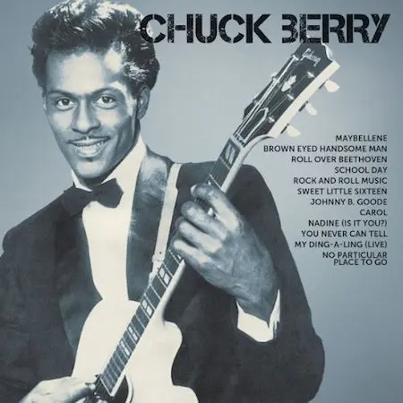 chuck berry chess records
