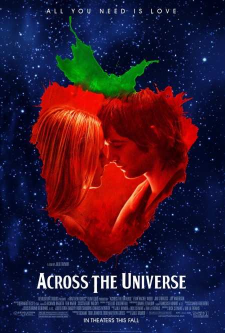 across the universe afis