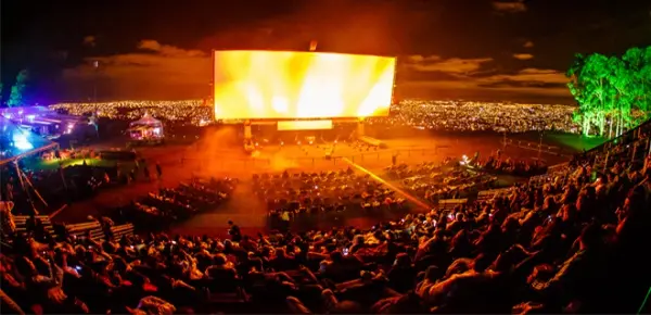 vivo open air