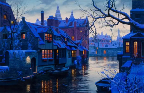 bruges belcika