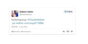 Türk Karikatüristlerden, Utanç Verici #CharlieHebdo Saldırısını Kınayan 13 Tweet
