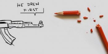 Ünlü Karikatüristlerden #CharlieHebdo Saldırısı İle İlgili Yürek Burkan 22 Etkileyici Çizim