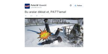 Markaların Ülkenin Karlı Gündemine Verdiği Gerçek Zamanlı Tepkiler