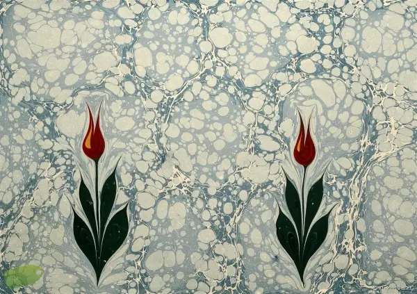 ebru sanati