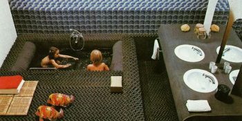 Şimdiki Banyolara Burun Kıvırtacak Geçmişten Gelen 7 Havalı Banyo