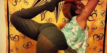 Yoga İnsanın Kendine Yakışanı Giymesidir Diyen 10 Azimli Kadın