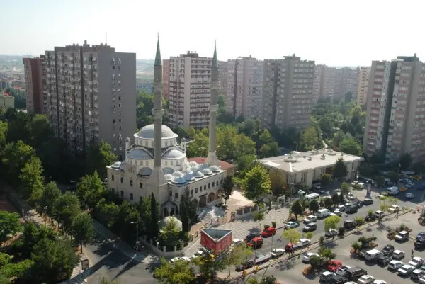 atakoy camii