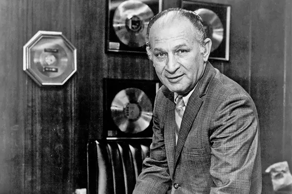 leonard chess