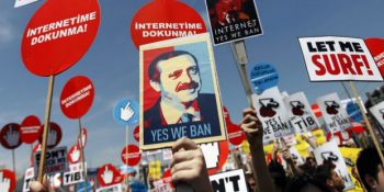 12 Engelsiz Maddede Dünü, Bugünü ve Korkulan Yarınıyla Türkiye’de İnternet Sansürü