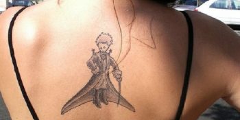 Hayatının Sonuna Kadar Küçük Prens ile Yaşamak İsteyenlere 17 Dövme Önerisi