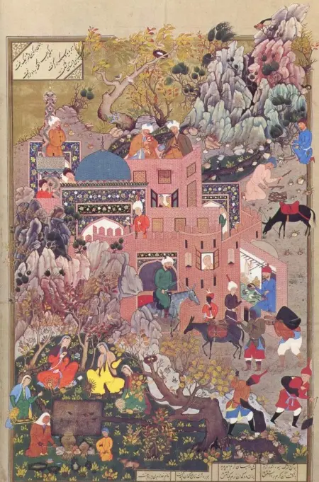 minyatur sanati