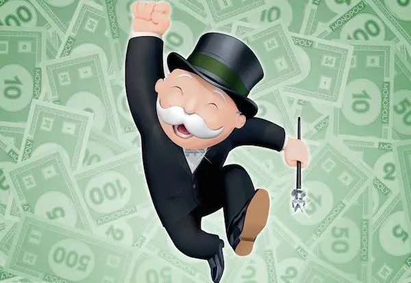 monopoly zengin