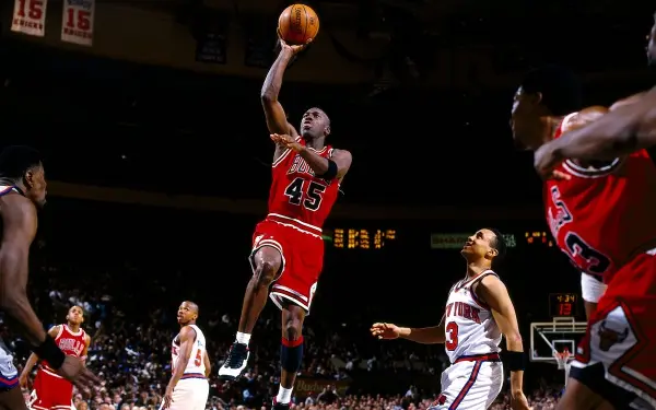 michael jordan