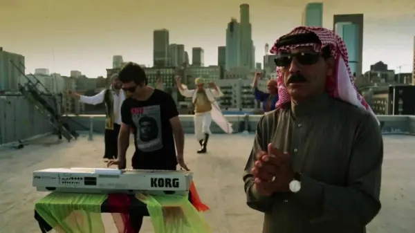 omar souleyman